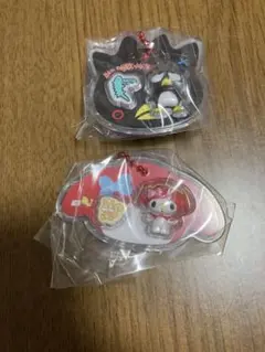 サンリオパッケージチャーム　サンリオ