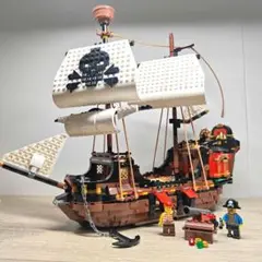 【匿名配送】LEGO クリエイター 海賊船 3in1 YC11