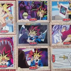 ＊非売品＊怪盗ジョーカー イベント会場特典 ポストカード＊イラストカードセット＊ 非売品＊怪盗ジョーカー イベント会場特典 ポストカード＊イラスト