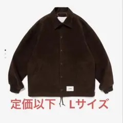 wtaps 25aw CHIEF / JACKET Sサイズ Wtaps-Chief-Jacket-251TQDT-