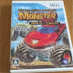モンスター4×4 ワールドサーキット
