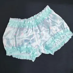 週末価格。SWIMMER フリルペチパンツ　ドロワーズ未使用 タグ付きのサムネイル