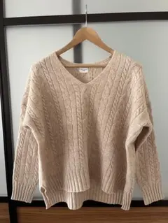 アーバンリサーチドアーズ Vネック セーター