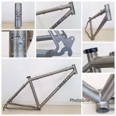 2025年最新】素材：チタン マウンテンバイクフレーム(MTB)の人気