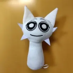 スプランキー　ひも付きぬいぐるみ　ウェンダ