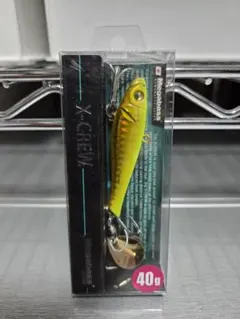 1　メガバス　Megabass　X-CREW　エックスクルー　40gのサムネイル