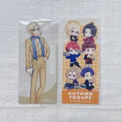 A3! ほんのひきだし ダイカットしおり セット
