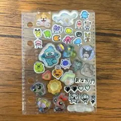 シール　お裾分け　土日限定SALE