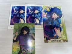 あんさんぶるスターズ あんスタ 青葉つむぎ Switch 紙類 まとめ売り