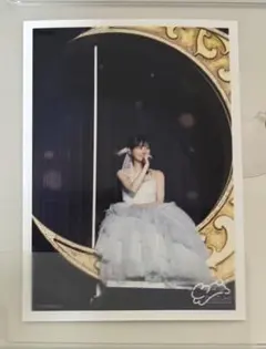 乃木坂46 choose5 生写真　山下美月卒業コンサート　特典④
