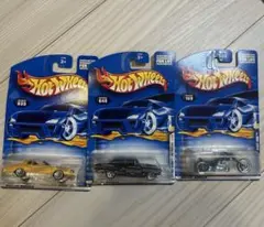 ホットウィール 初期BOULEVARD アメ車 2台セット - メルカリ
