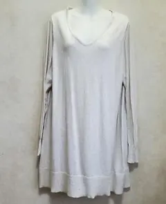 レディースチュニック長袖