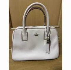 未使用　kate spade ライトピンク ハンドバッグ