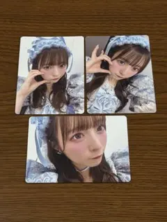 ぴ*ん様 梅田みゆ　ver.8トレカコンプ②