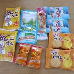 103　アミューズメントお菓子　詰め合わせ　駄菓子　まとめ売り　ポイント消費♪のサムネイル