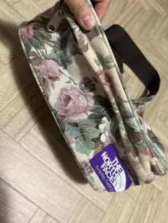 レア 廃盤 THE NORTH FACE ボタニカル花柄ボディバッグ - メルカリ