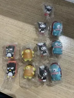 サンリオキャラクターズ 寿司 sushi 2