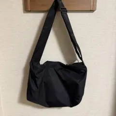 DOORS×YAKPAK ブラック ショルダーバッグのサムネイル