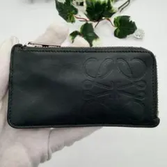 ア*マ様 LOEWE ANAGRAM レザー ブリーフケース A4対応 ア*マ様 LOEWE ANAGRAM レザー ブリーフケース A4対応 - メルカリ
