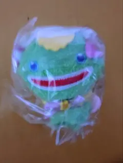 グーチョコランタン　フィンガーパペットボールチェーン　ズズ