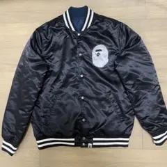 2026年最新】A BATHING APE STUSSY スタジャンの人気アイテム - メルカリ