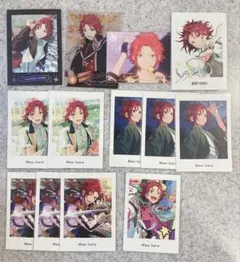 あんスタ 衣更真緒 セット