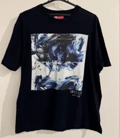 RADIO EVA EVANGELION Painting T-Shirt