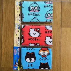 kota様リクエスト　タオル　サンリオ 　おえかきさん　袋入りタグ付きの正規A品