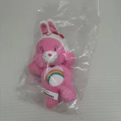 Care Bears × ILLIT ひょこぴょこ ぬいぐるみVol.1ミンジュ