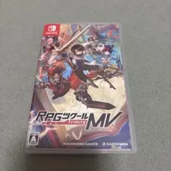 RPGツクールMV Nintendo Switch