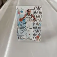 ヤニス・アデトクンボ 2024-25 Panini Court Kings