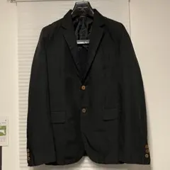 コムデギャルソンオムプリュス ポリ縮 2B ジャケット AD2017 定番