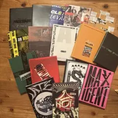 Stray Kids スキズ アルバム まとめ売り