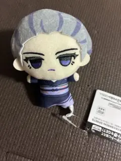 新劇場版 銀魂 -吉原大炎上- ちびぐるみvol.2 土方十四郎