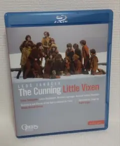 LEOS JANACEK / The Cunning Little Vixen