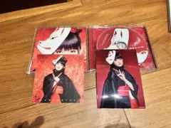 BABYMETAL メギツネ CD+DVDシール＋写真付