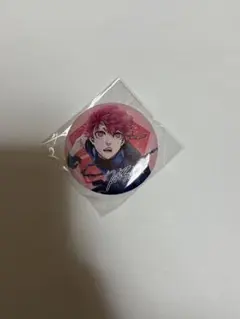 ブルーロック 特装版 缶バッジ 黒名蘭世