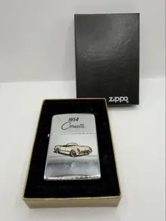 Zippo 1954 Corvette ライター本体 - メルカリ