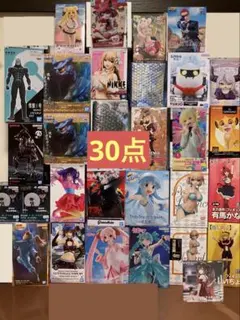 30点　フィギュア　まとめ売り　初音ミク　デート・ア・ライブ　美少女　セクシーのサムネイル