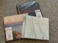 BE FIRST CD