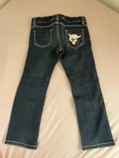 GUCCI グッチ キッズ デニムパンツ 4サイズのサムネイル