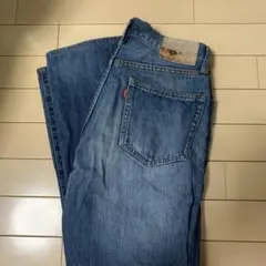 Hanes ストレートデニムパンツのサムネイル