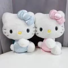 Rady Hello Kitty ぬいぐるみ 2体セット - メルカリ