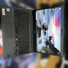 LIFEBOOK U938/T 初期化、動作確認済　i5/8G/128GB