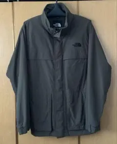THE NORTH FACE ナイロンジャケット NP10716 カーキブラウン
