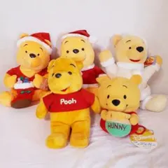 2025年最新】プーさん ぬいぐるみ ビンテージの人気アイテム - メルカリ