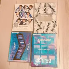 Snow Manライブdvd 세트