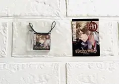 Starry☆Sky 宮地龍之介　ミニチュアディスク　CD キーホルダー