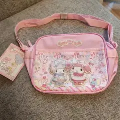 未使用　マイメロディ　 ショルダーバッグ
