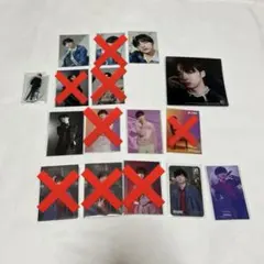 【即購入不可】BE:FIRST リュウヘイ アクスタ トレカ